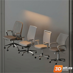 Office Chair Skp Files